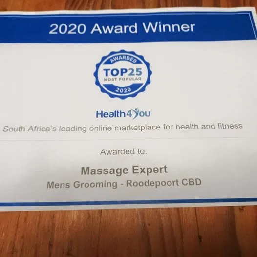 Massage Expert salon photo 1