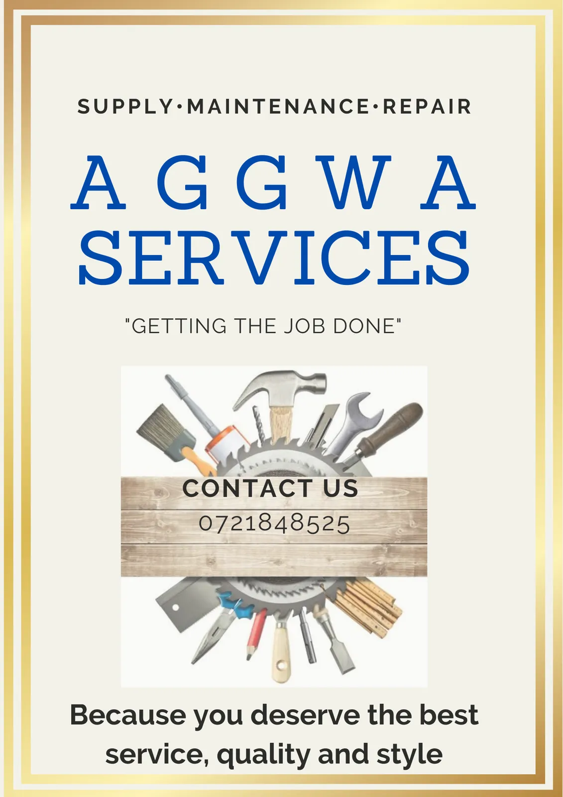 Aggwa Services photo 1