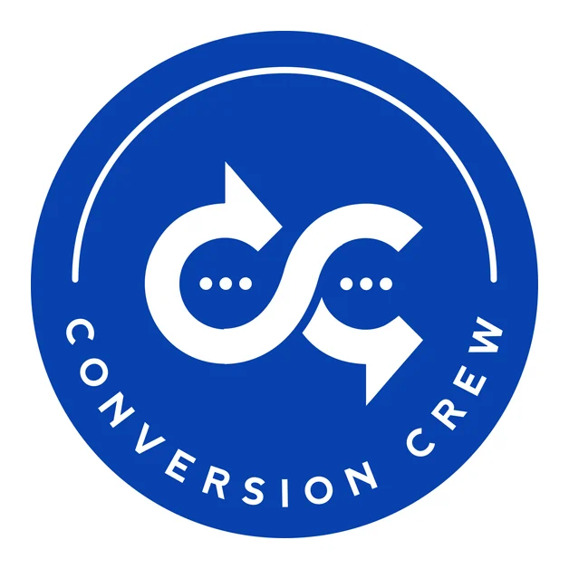 Conversion Crew logo