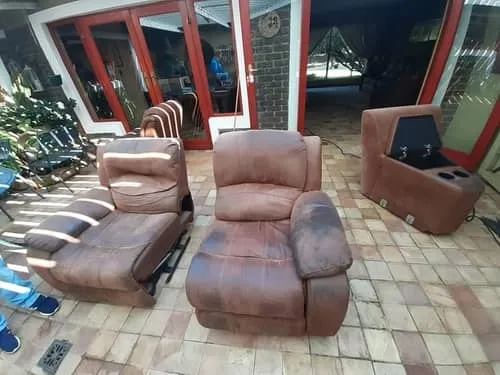 Upholstery Cleaning Bedfordview photo 2