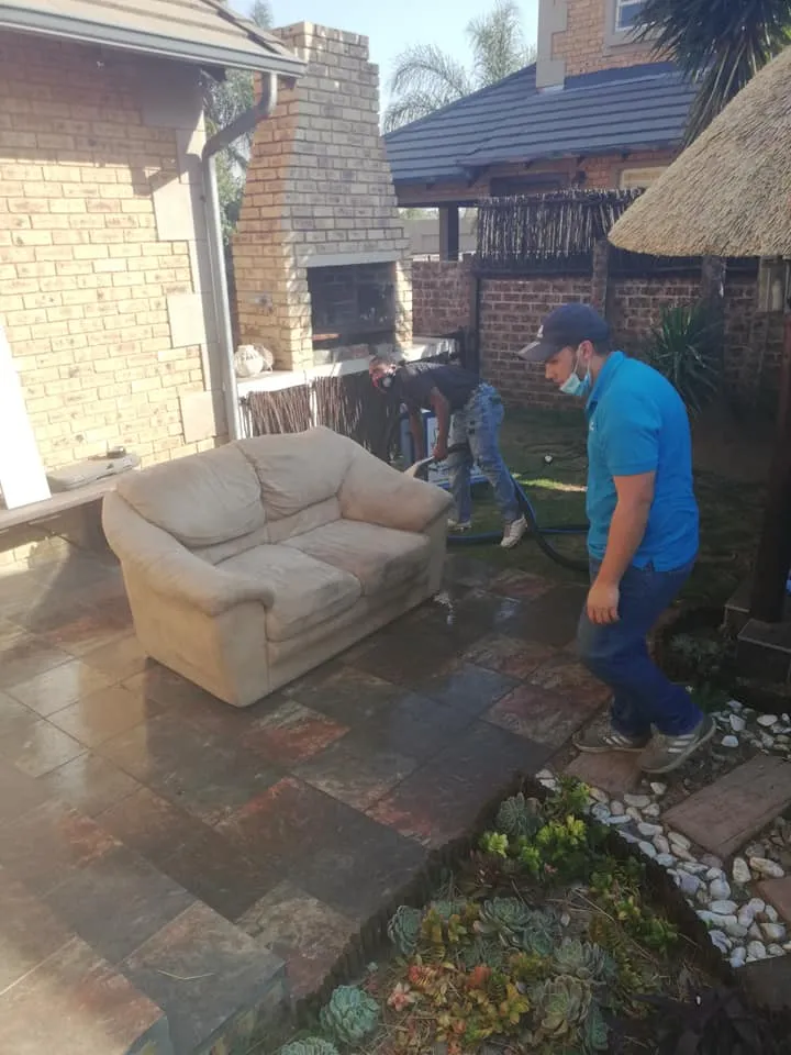 Upholstery Cleaning Bedfordview photo 3