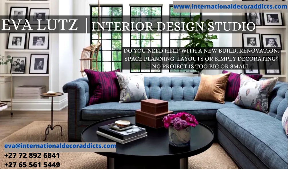 EVA LUTZ Interior Design Studio photo 2