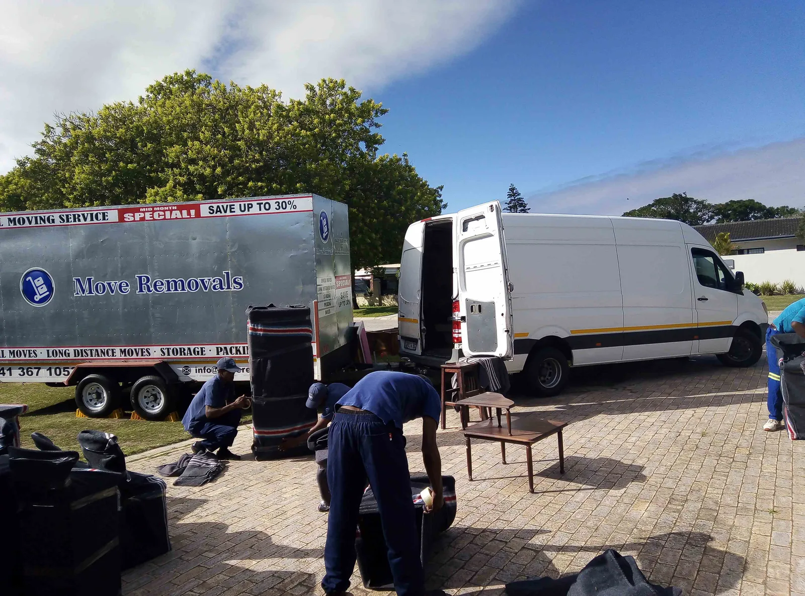 Move Removals photo 1