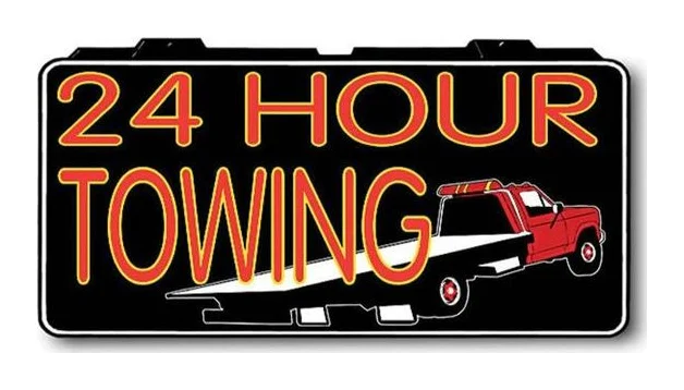 A2Z Towing logo