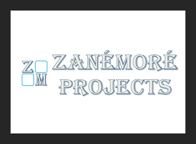 ZanéMoré Projects logo