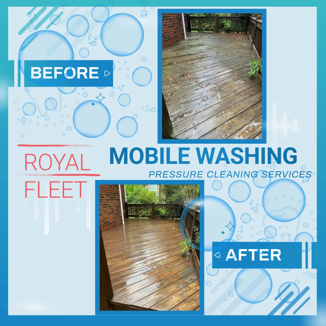 ROYAL FLEET MOBILE WASHING SERVICES photo 2