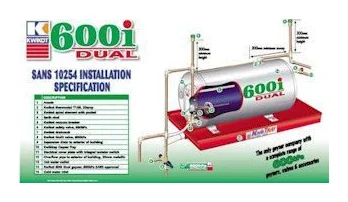 Geyser Specialists Gauteng logo