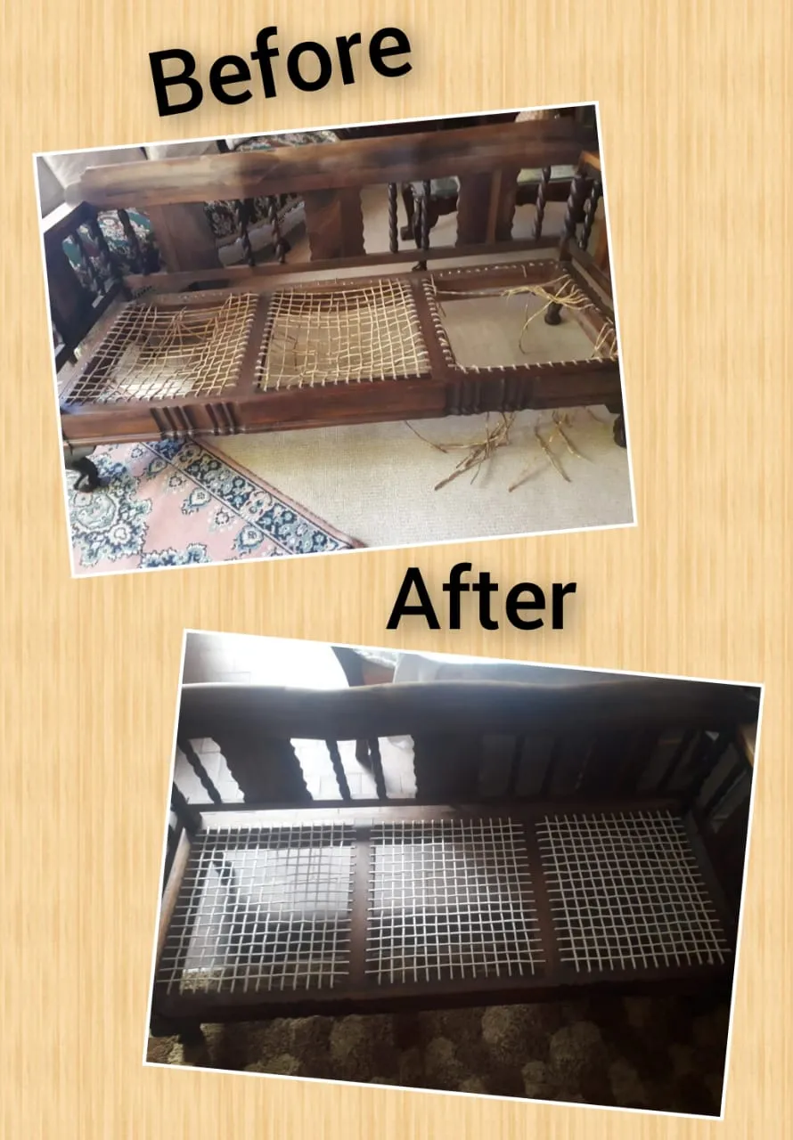 Riempie Chair Restorations Port Elizabeth photo 1