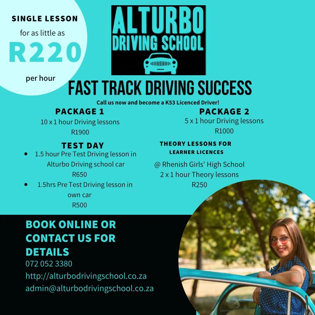 Alturbo Driving School photo 1
