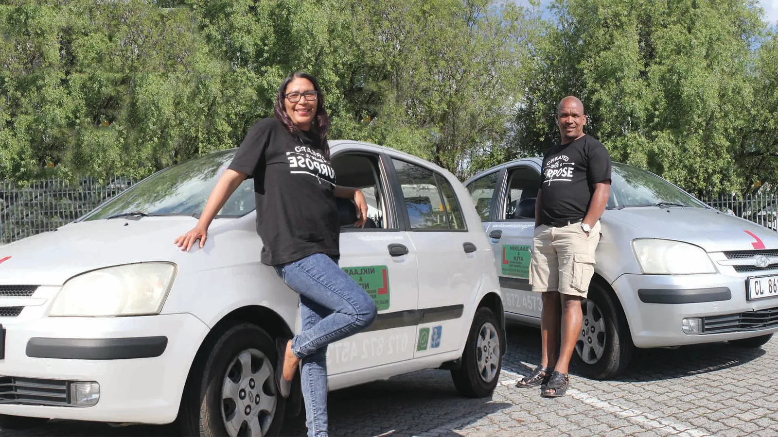 Niklaas and Nita Driving School photo 1
