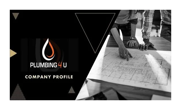 Plumbing 4U (Pty) Ltd logo