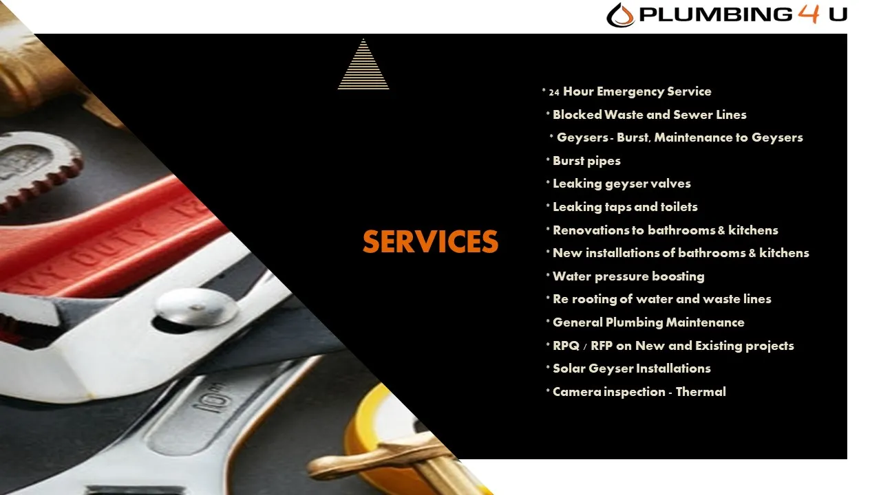 Plumbing 4U (Pty) Ltd photo 2