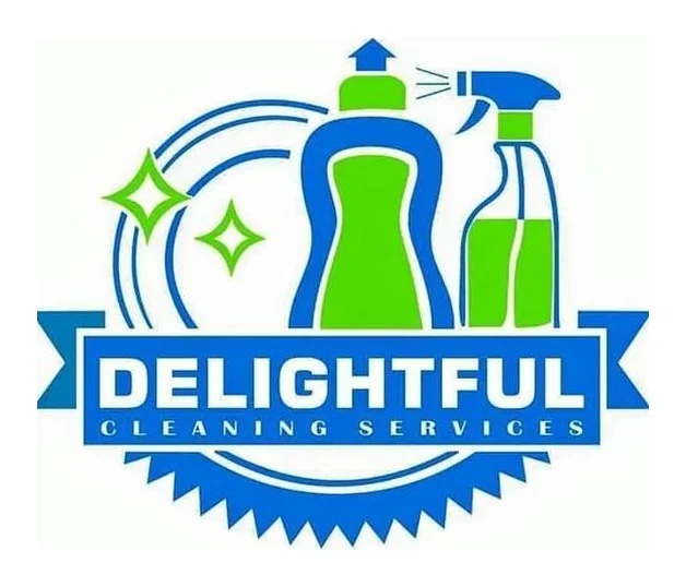 Delightful Cleaning Services logo