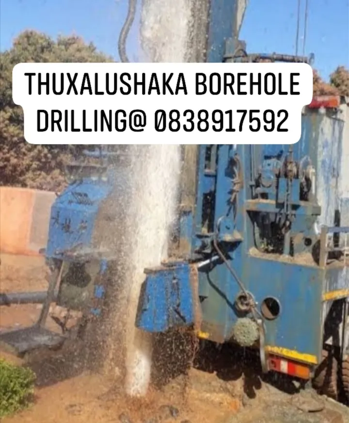 Thuxalushaka Borehole Drilling MPUMALANGA photo 1