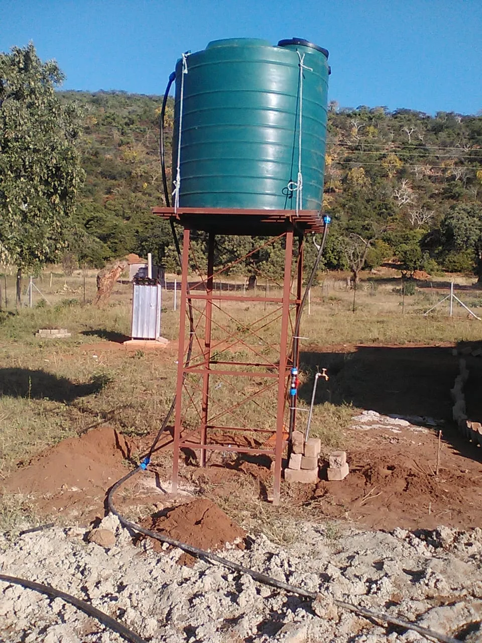 Thuxalushaka Borehole Drilling MPUMALANGA photo 4