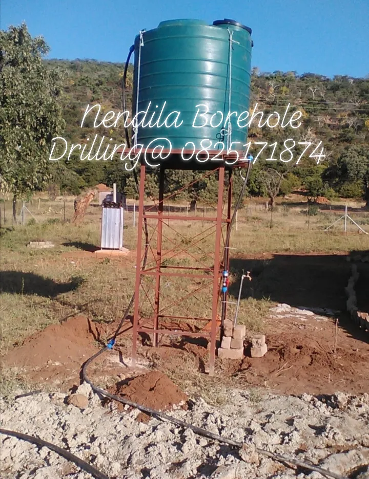 NENDILA BOREHOLE DRILLING MPUMALANGA photo 2