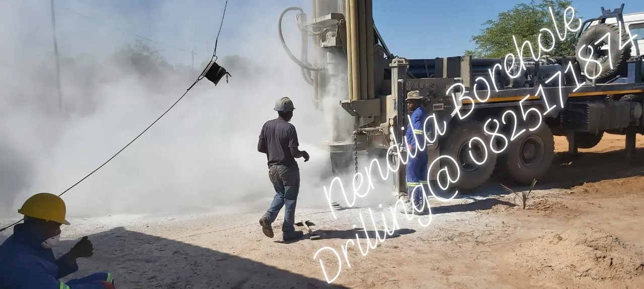 NENDILA BOREHOLE DRILLING MPUMALANGA photo 4