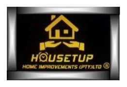 Housetup Home Improvements(Pty)LTD® logo