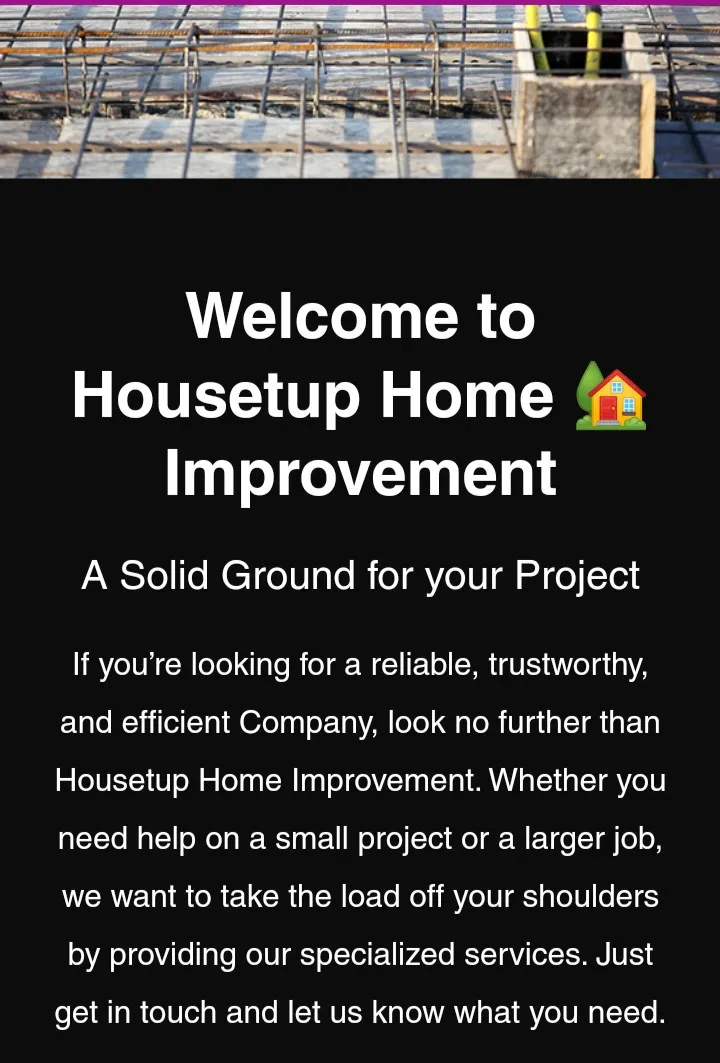 Housetup Home Improvements(Pty)LTD® photo 1