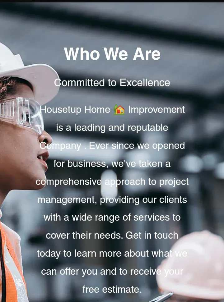 Housetup Home Improvements(Pty)LTD® photo 2