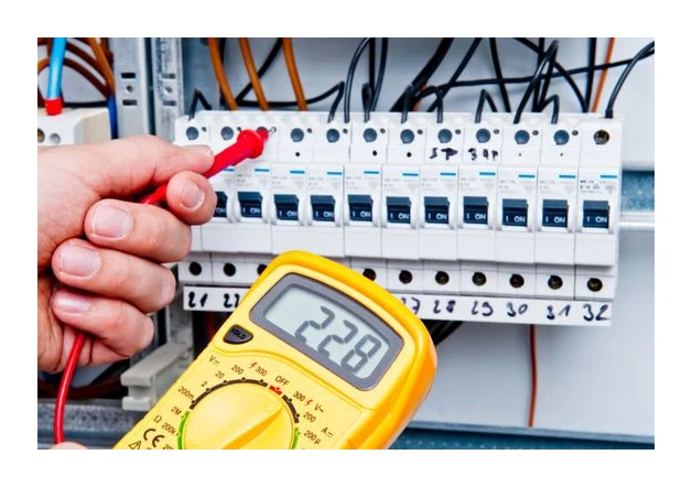 Pretoria Electricians logo