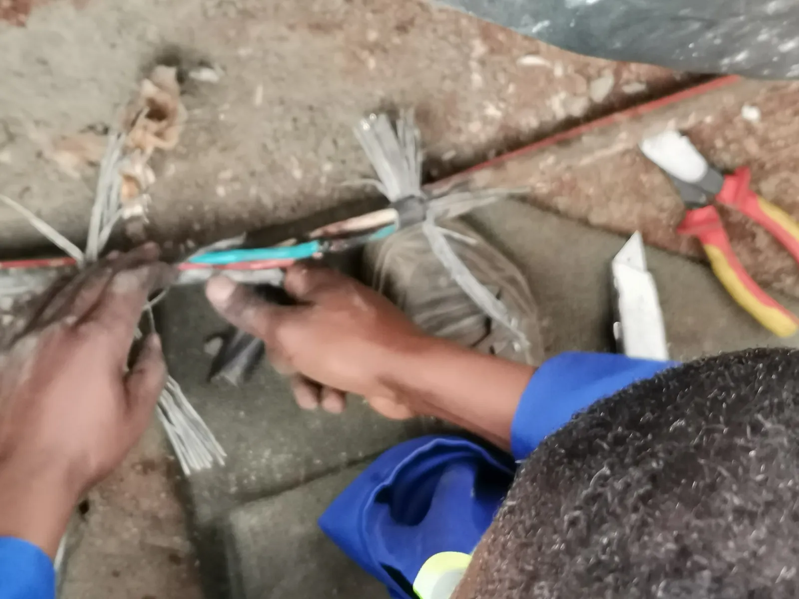 LM Electrical Plumbing 0762687341 photo 1