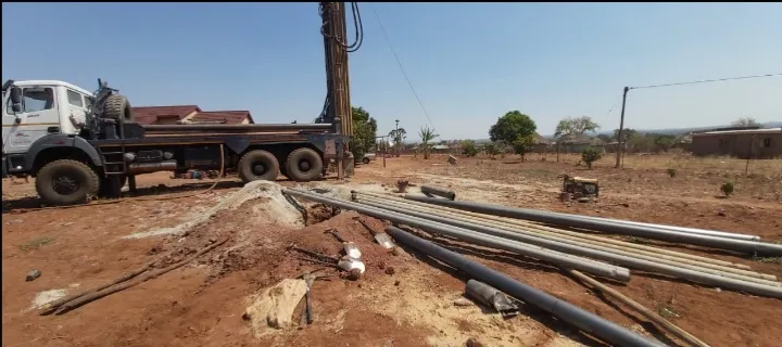 NENDILA BOREHOLE DRILLING JANE FURSE photo 1