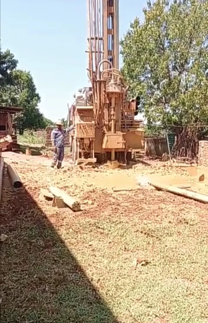 NENDILA BOREHOLE DRILLING JANE FURSE photo 2