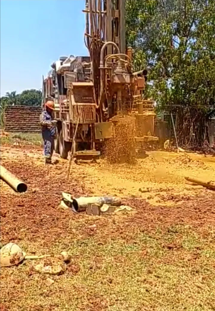 NENDILA BOREHOLE DRILLING JANE FURSE photo 3
