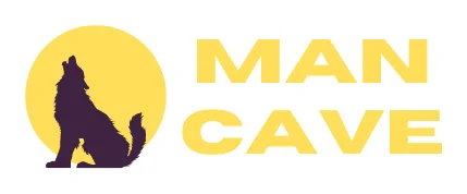 The Man Cave logo