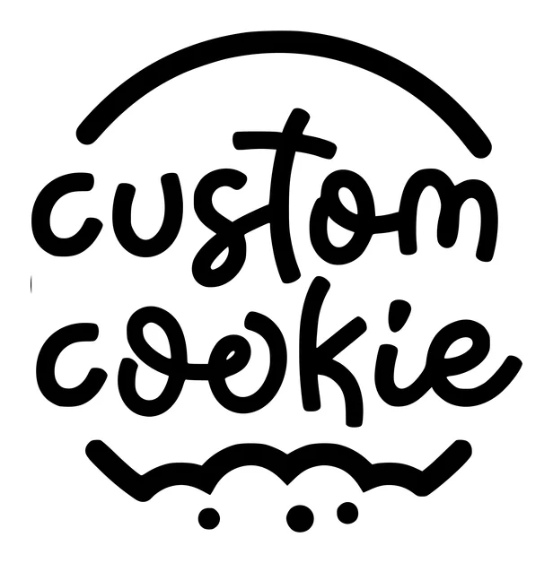 Custom Cookie logo