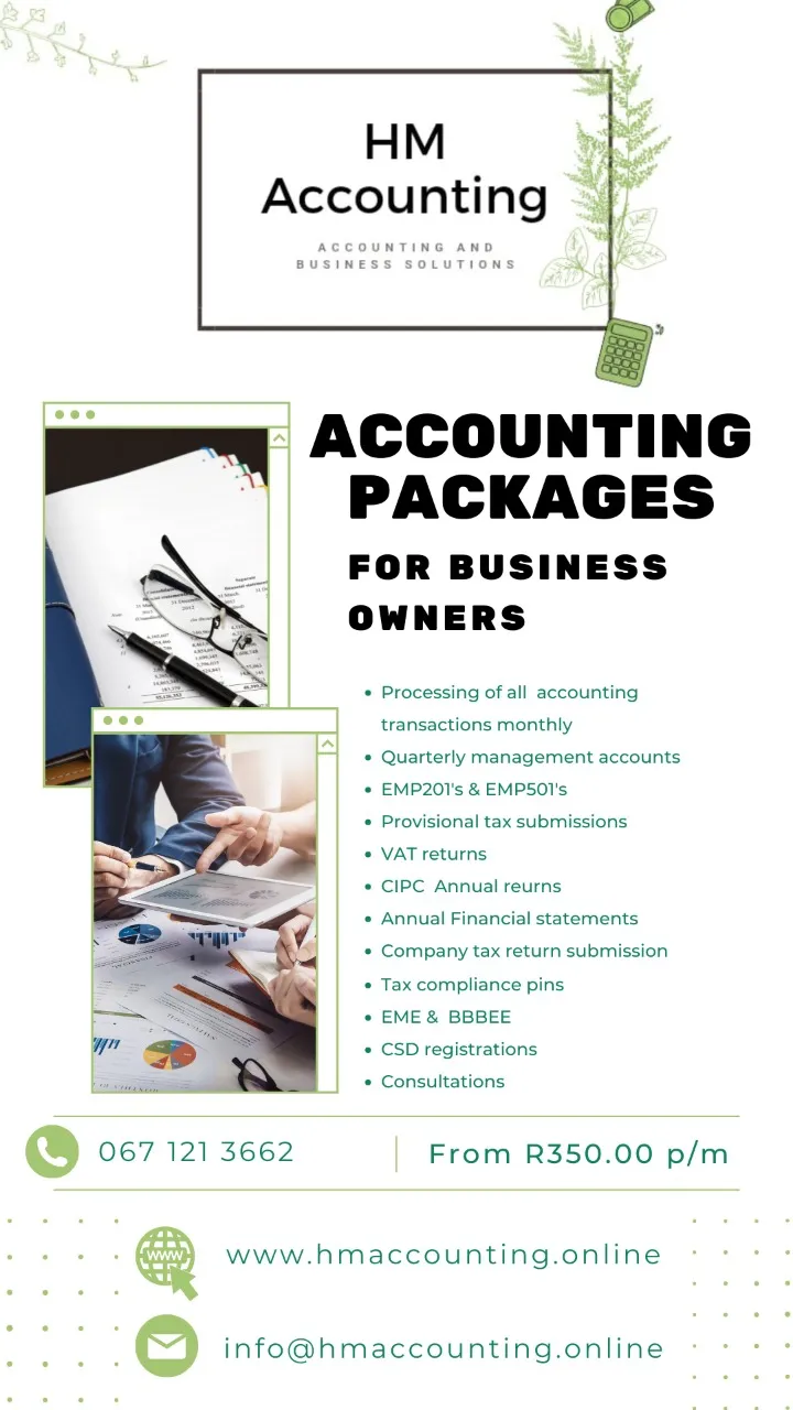 HM Accounting & Business Solutions photo 2