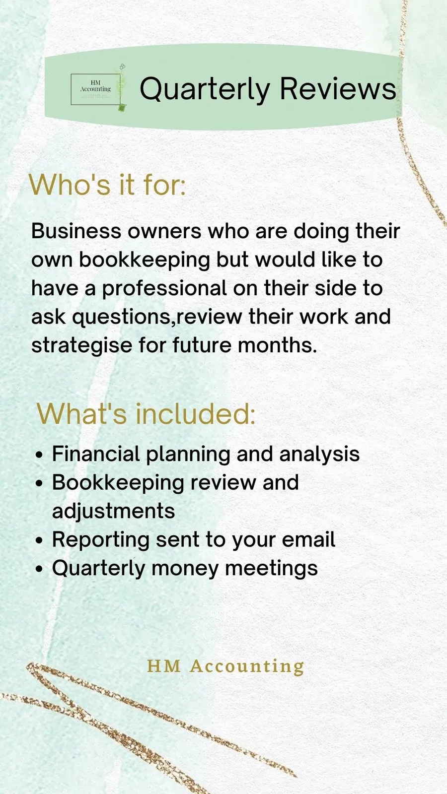 HM Accounting & Business Solutions photo 4