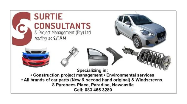 Surtie Consultants and Project Management logo