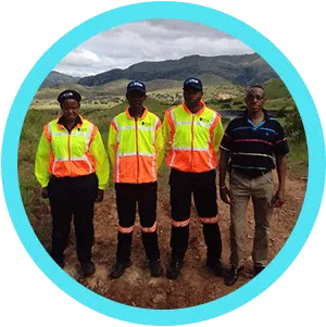 With You Security Services and Projects (Pty) photo 4