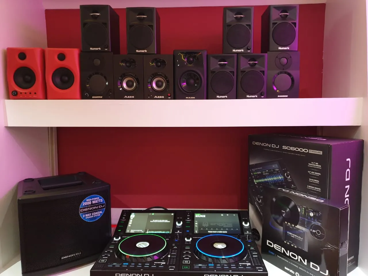 Sound Select photo 2