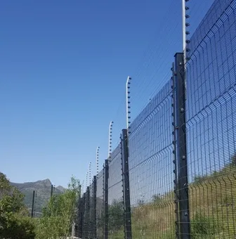 Fence and All photo 3