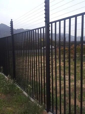 Fence and All photo 4