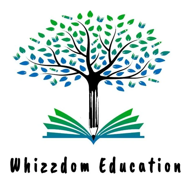 Whizzdom Education logo