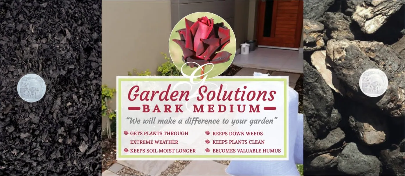 Garden Solutions Bark Medium photo 1