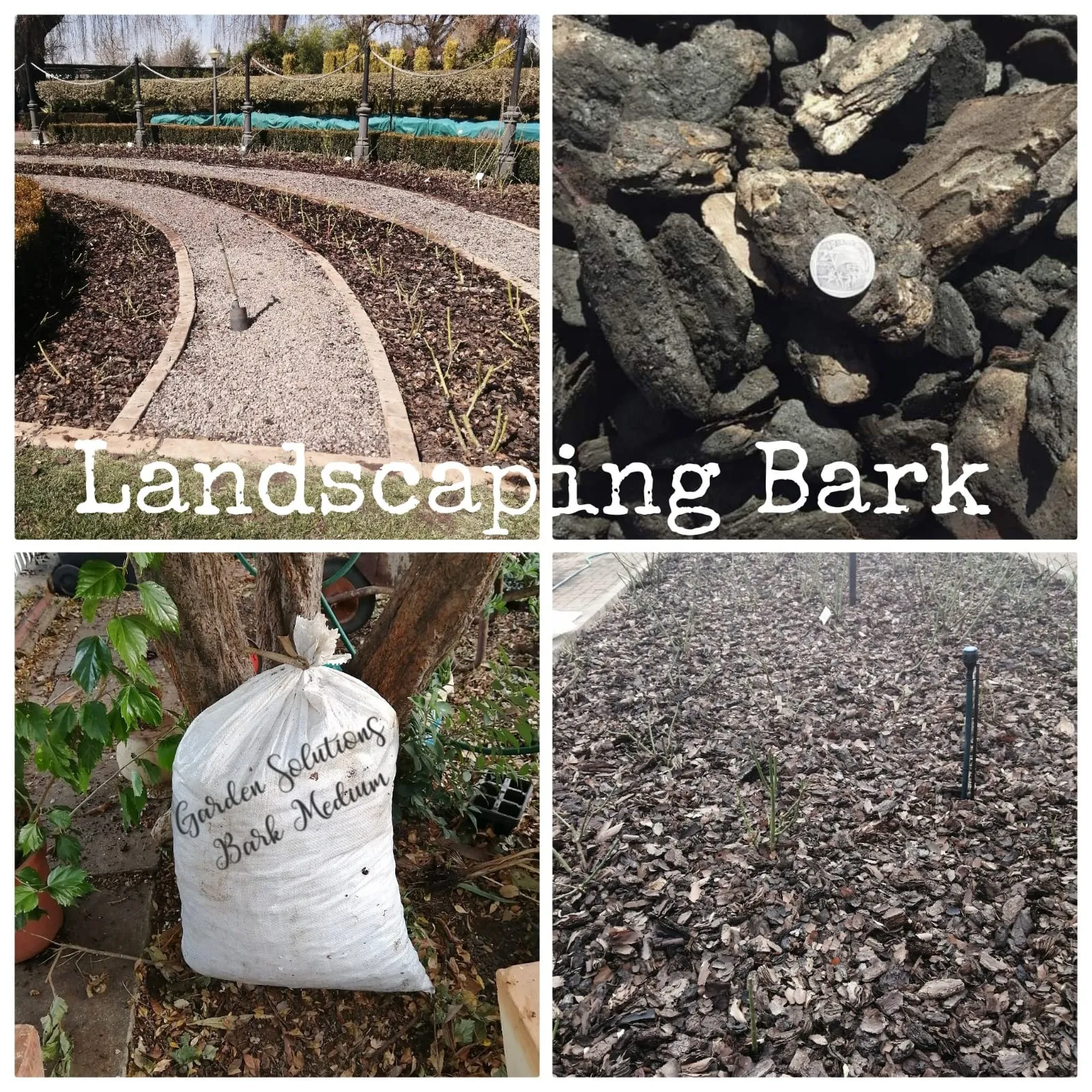 Garden Solutions Bark Medium photo 2