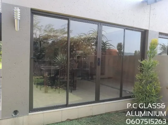 P.C GLASS&ALUMINIUM photo 2