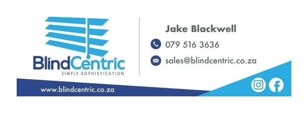 Blind Centric logo