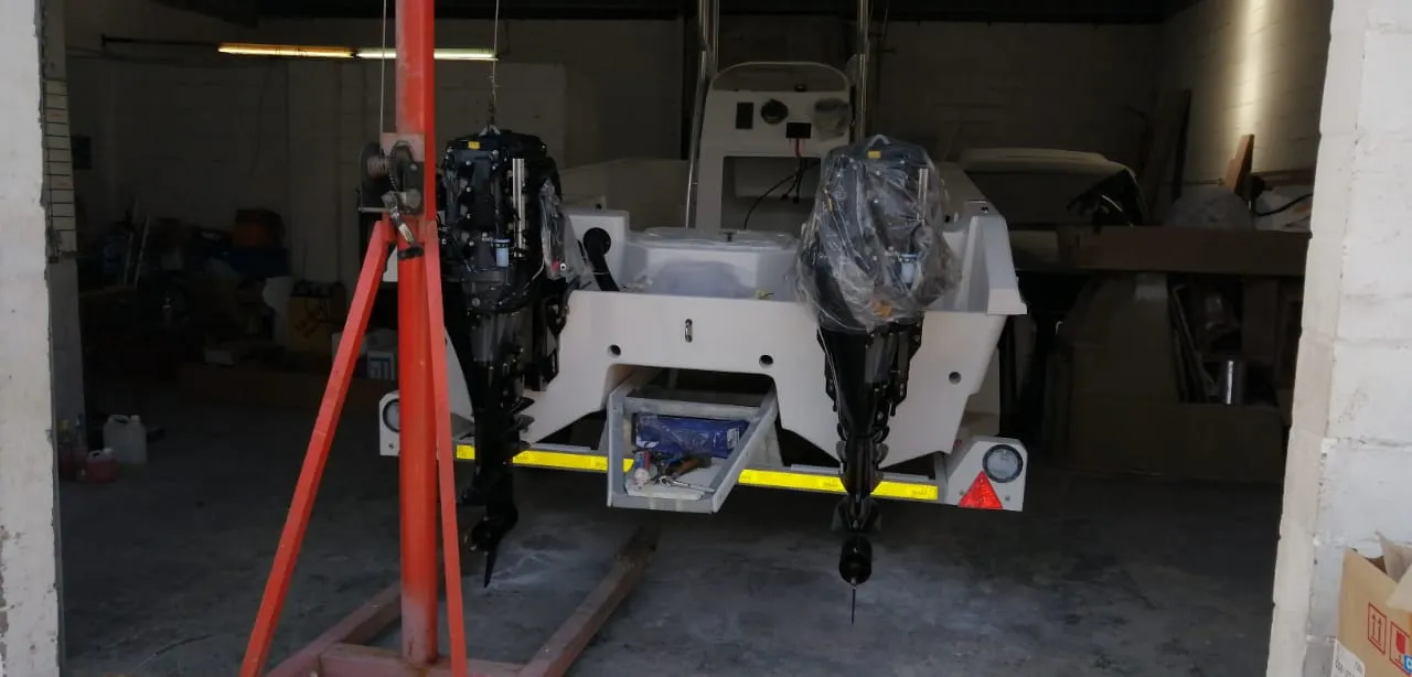 Africa Blue Auto Marine photo 2