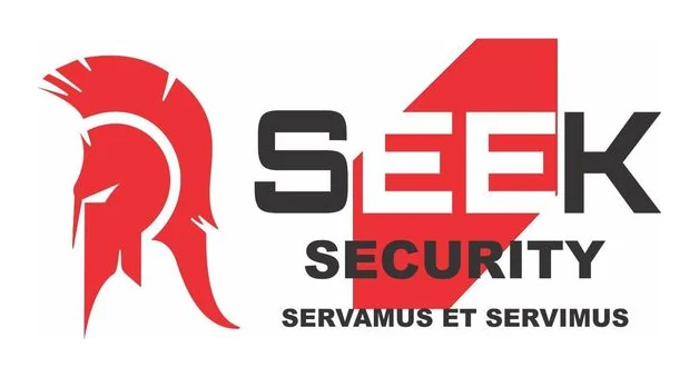 Security Guarding Centurion Seek Security logo