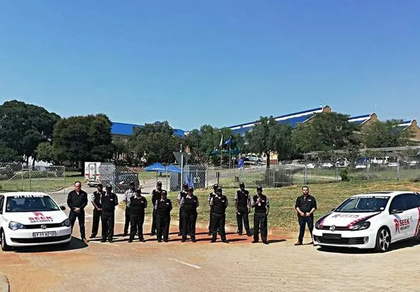 Security Guarding Centurion Seek Security photo 1