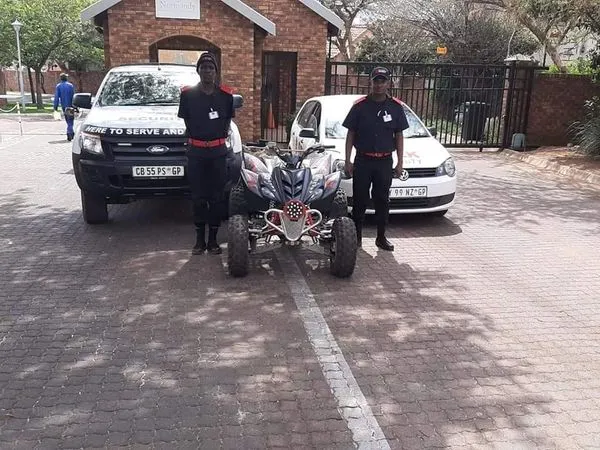 Security Guarding Centurion Seek Security photo 3