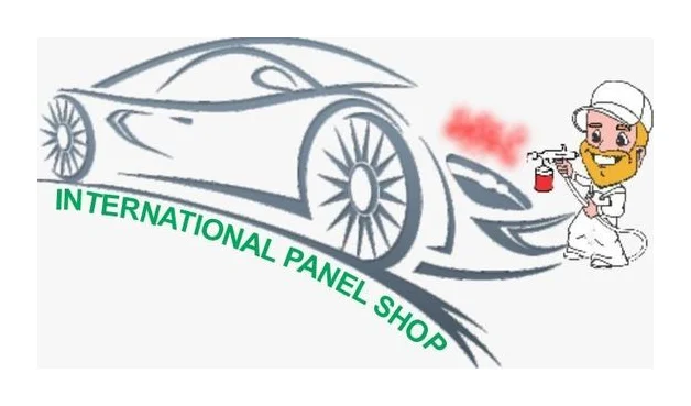 INternational Panel Shop logo