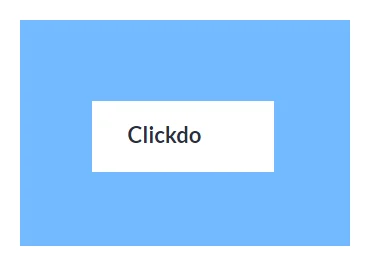 Clickdo logo