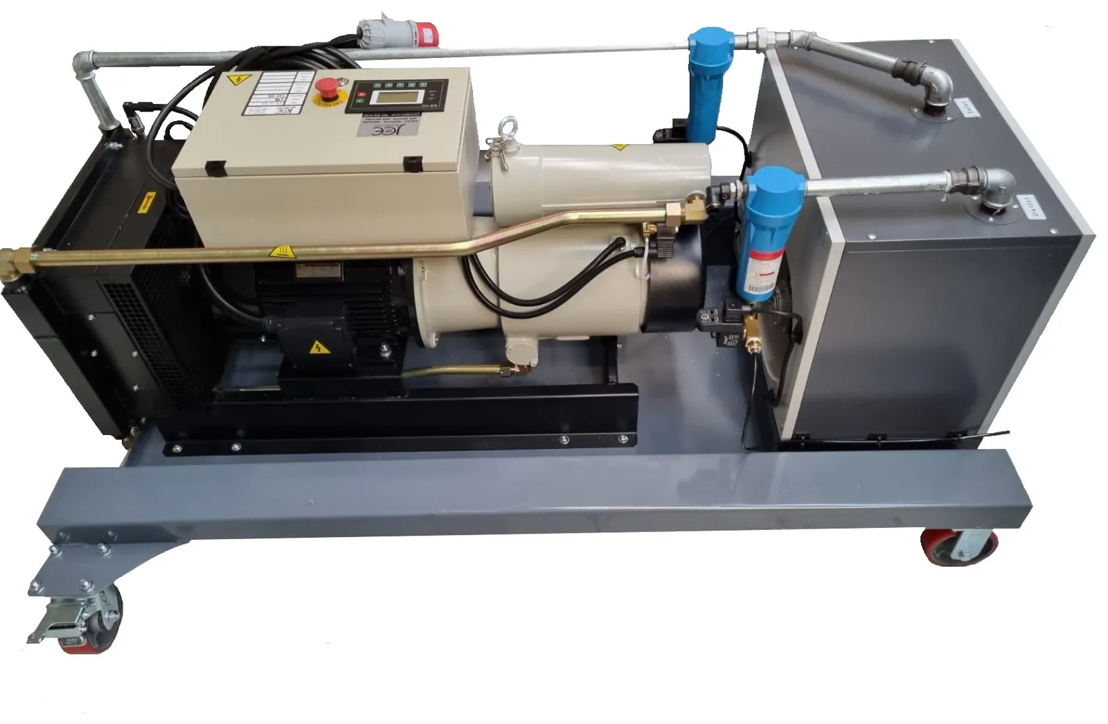 Jali Compressed Air & Engineering Pty Ltd photo 1